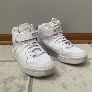 Adidas FORUM MID SHOES women’s size 8